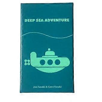 1 set of "Adventure" cards. An entertaining card game compatible with the whole family. A great gift compatible with the holidays  and of good quality