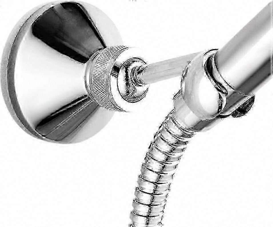 Adjustable 360 Copper Shower Wall Bracket