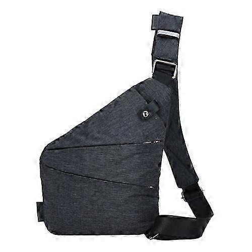 Lightweight Adjustable Chest & Shoulder Bag