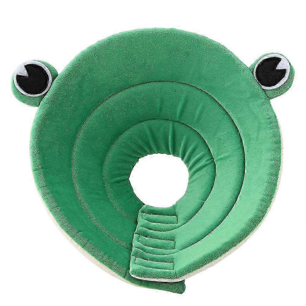 Soft Sponge Adjustable Anti-Lick Circle Collar