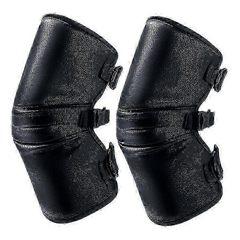 Thermal Reflective Winter Knee Pads