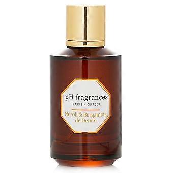 Ph Fragrances Neroli & Bergamote De Denim Eau De Parfum Spray  100ml/3.4oz