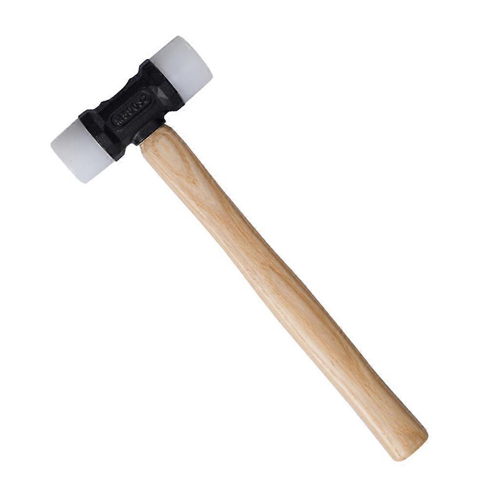 Hammer 32mm Long Mallet Multifunctional Hammers Practical Workshop#gg