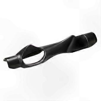 Comfort-Fit Left-Hand Golf Grip Tool