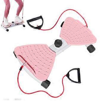 Tailletrainer, Taille Twisting Disc Board Buikspiertraining