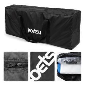 Paddle Board Tote Bag Large Capacity Bodyboard Protective Bag Quick Dry Inflatable Surfboard Backpack Paddle Board Accessories
