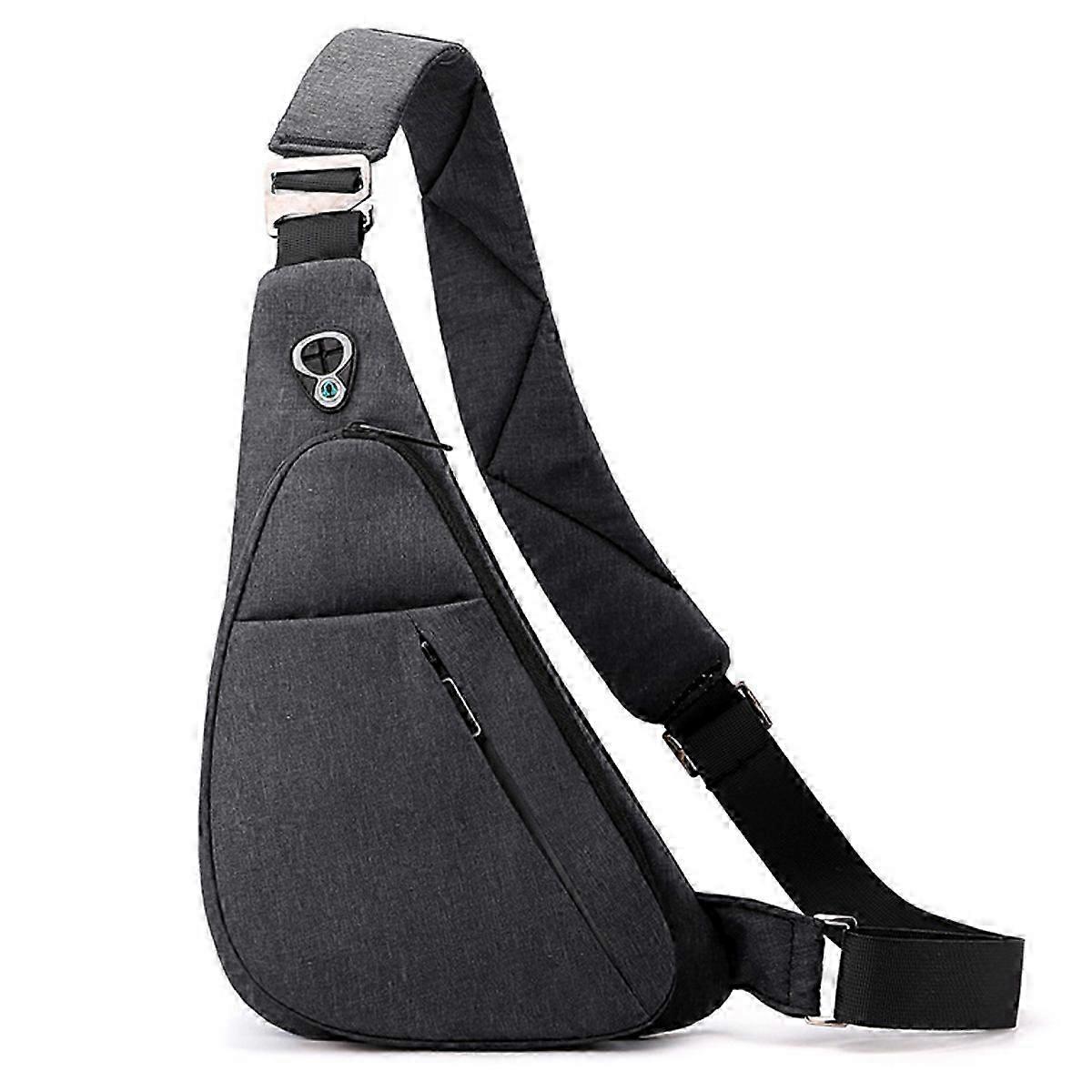 RFID Shielding Sling Travel Bag