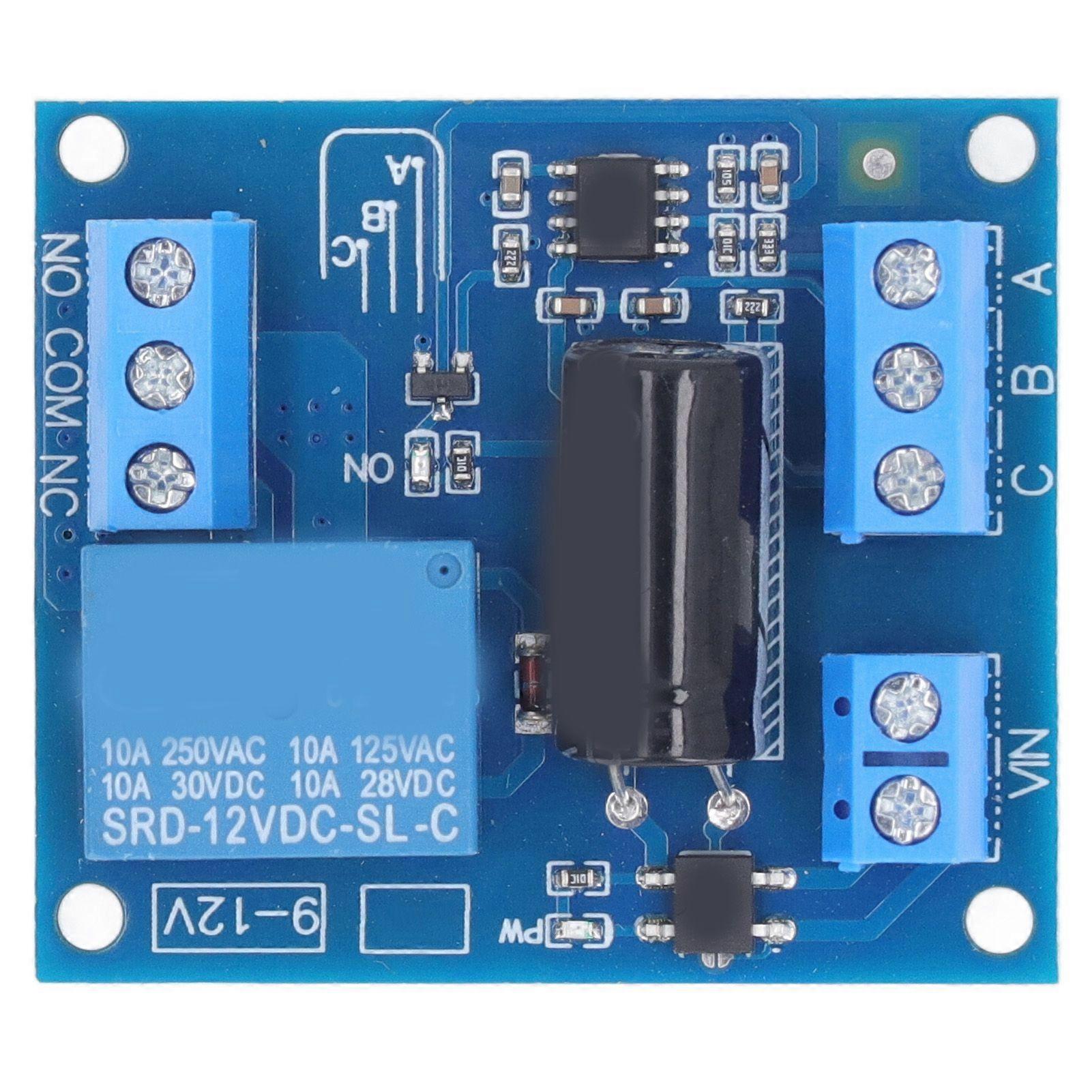Water Level Controller Module Automatic Liquid Level Sensor Relay Board for Pump Valve 5V YEMAA