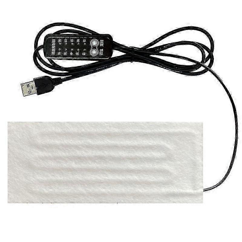 Soft Non-Woven USB 5V Heating Pad
