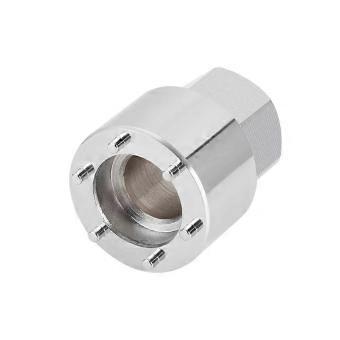Hardened FSA Crank Bolt Extractor