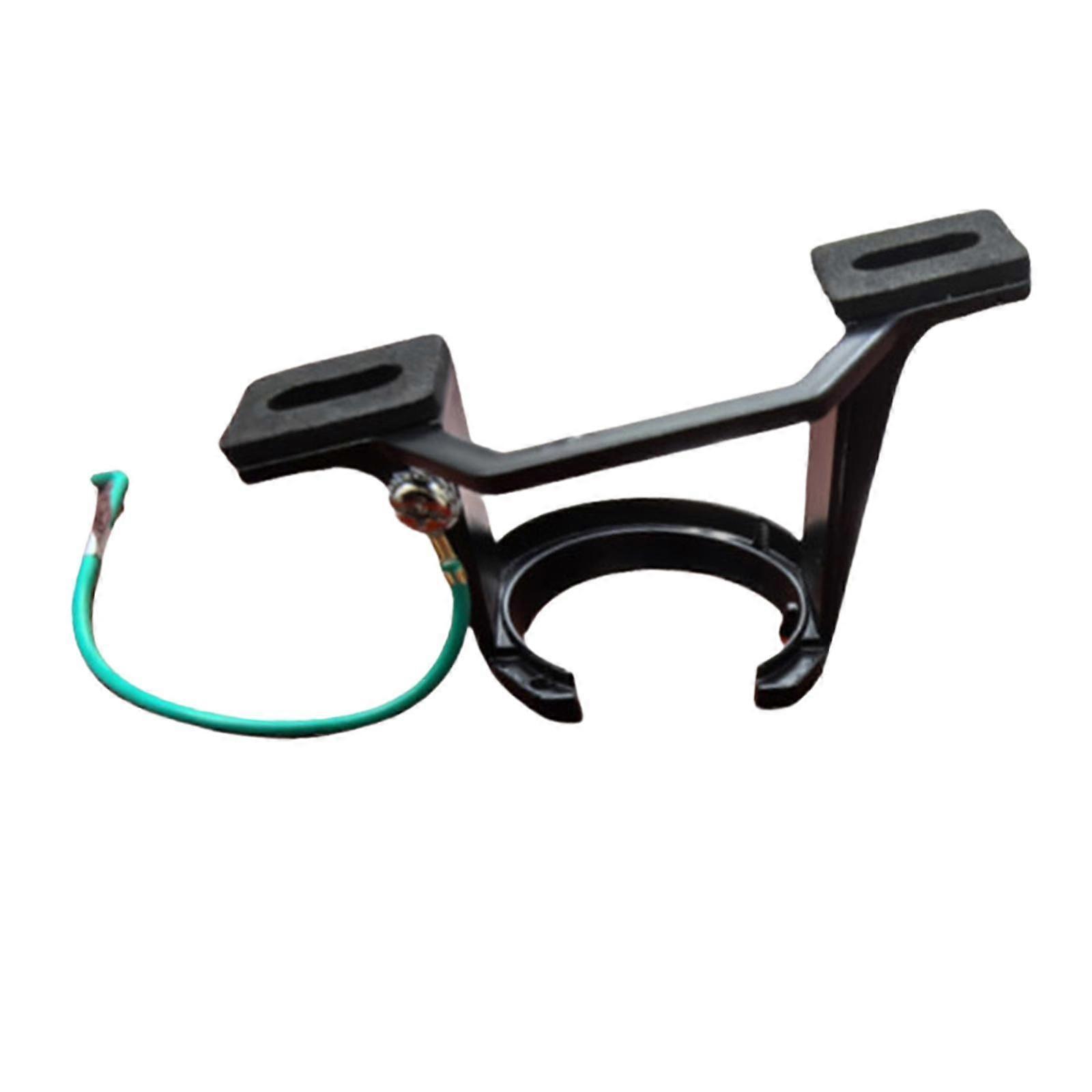 Heavy-Duty Sloped Ceiling Fan Bracket