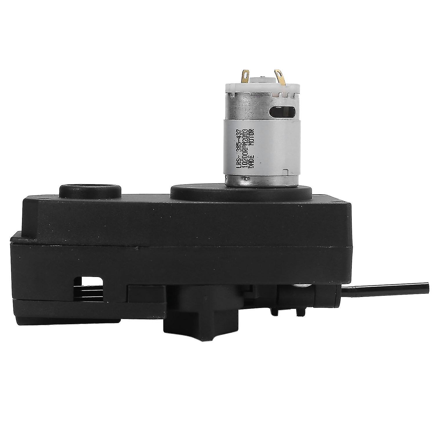 Dc 12v Mini Light Duty Wire Assembly 0.6-1.0 Mm Roll Wire Feed Machine For Welder Welding Machine