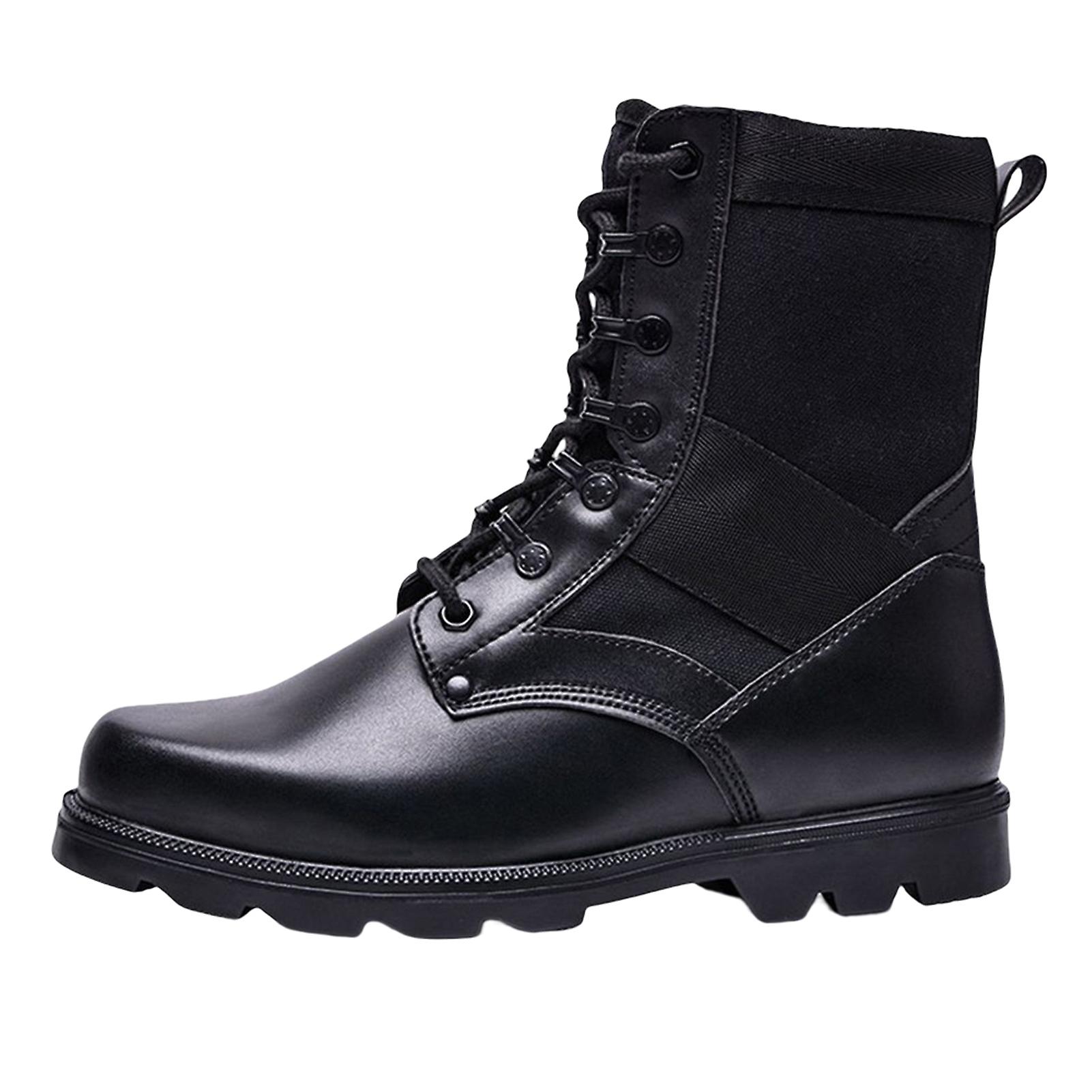 Tropical Hot Weather Jungle Boots