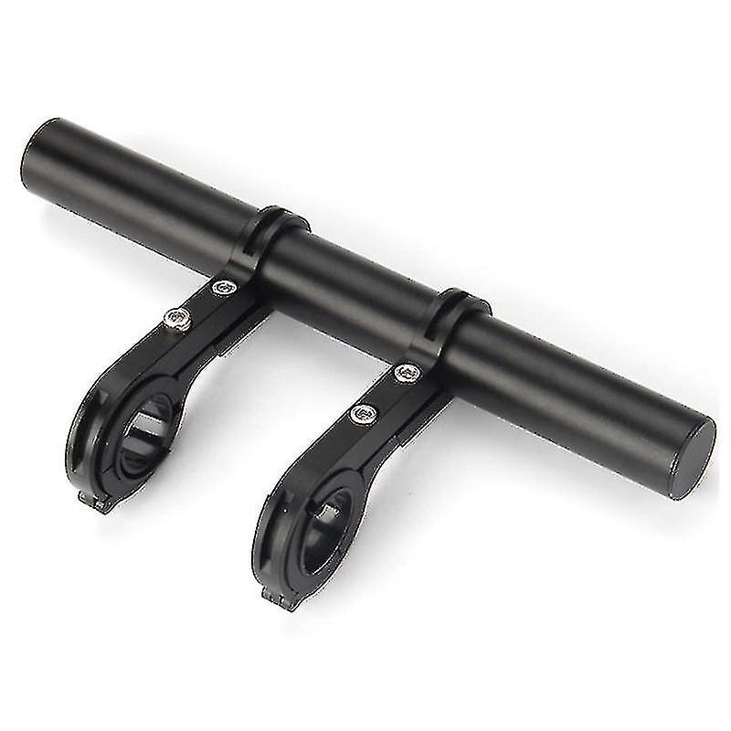 Bicycle Handlebar Extender, Lamp Flashlight Bracket Clip