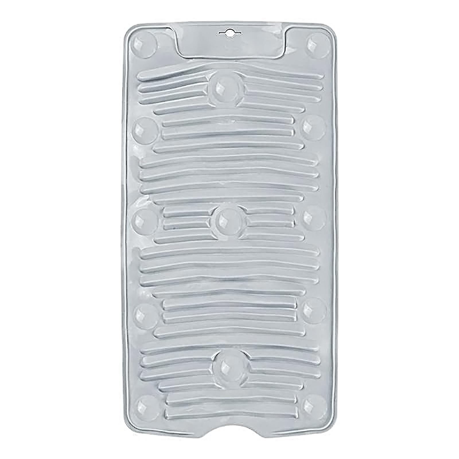 Household Washboard Non-slip Suction Cup Laundry Pad