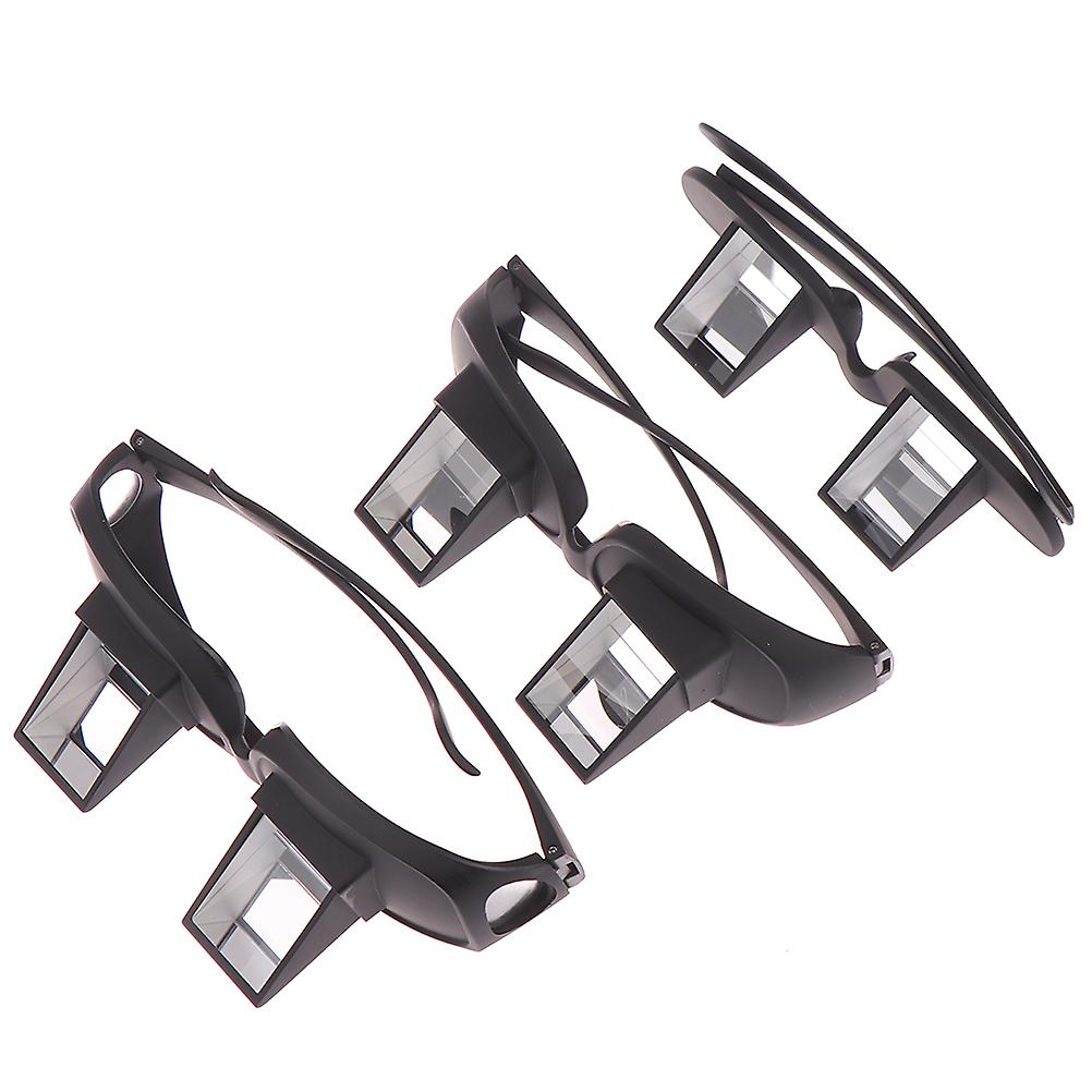 Lazy Creative Periscope Horizontal Reading Sit View Glasses Bed Prism Spectacle