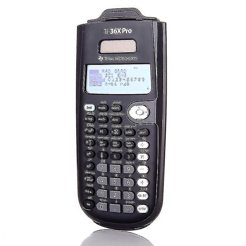 Ti36xpro Ti-36x Pro Scientific Calculator--