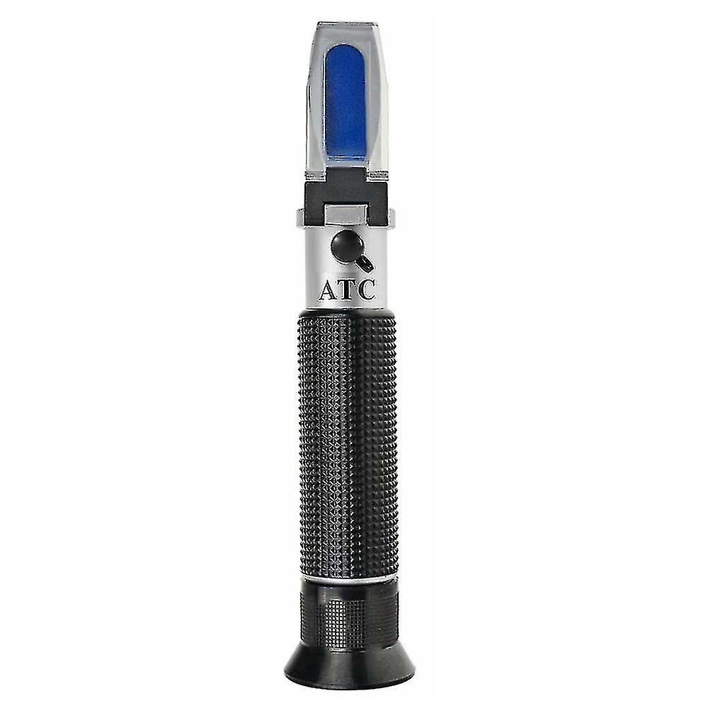 Distillery Refractometer Alcohol 0-80% V / V Alcohol Meter