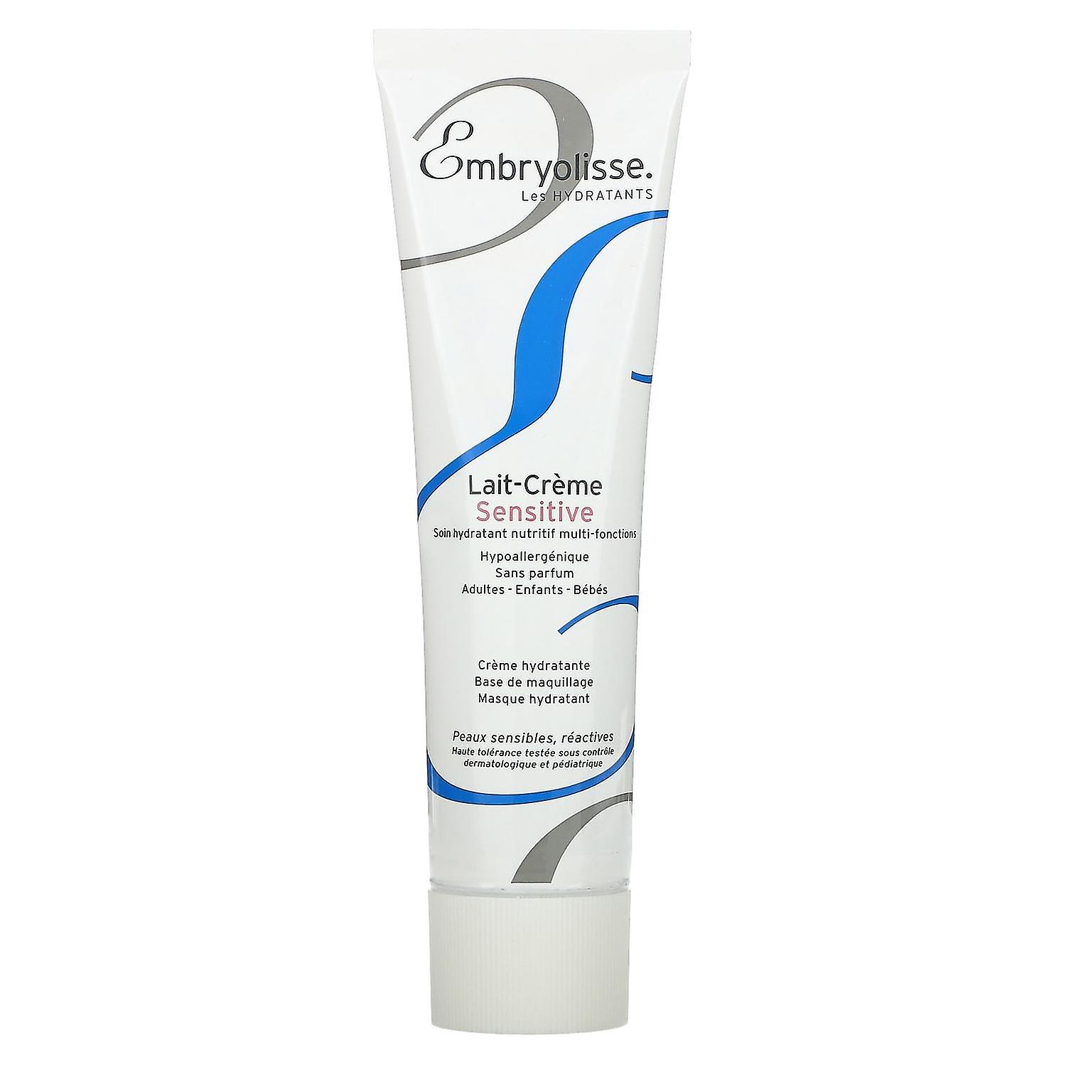 Embryolisse, Multi-Function Nourishing Moisturizer, Sensitive, 3.38 fl oz (100 ml)
