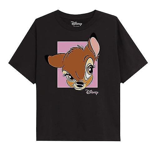 Bambi Girls Face T-Shirt