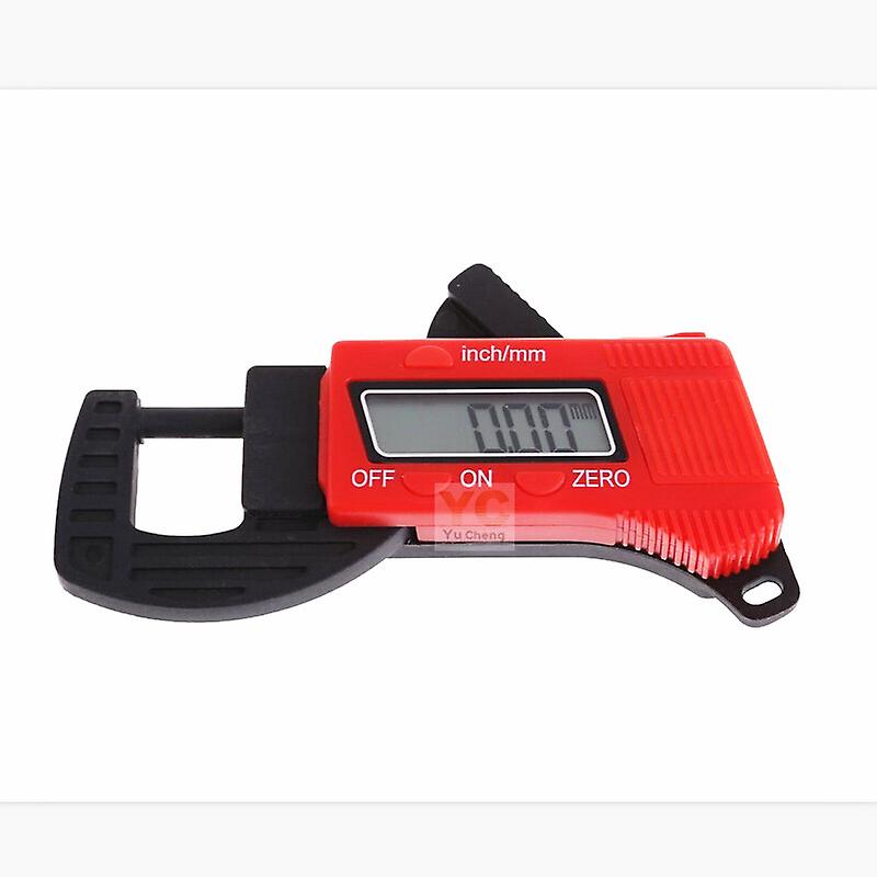 Digital Thickness Gauge, Mini Electronic Thickness Meter