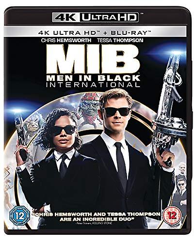 Men In Black: International [BLU-RAY]