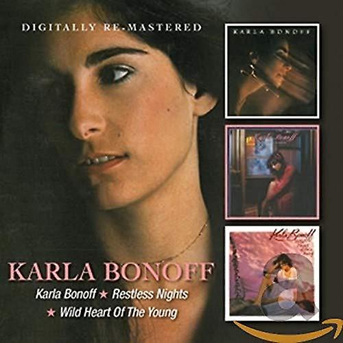 Karla Bonoff - Karla Bonoff [CD]