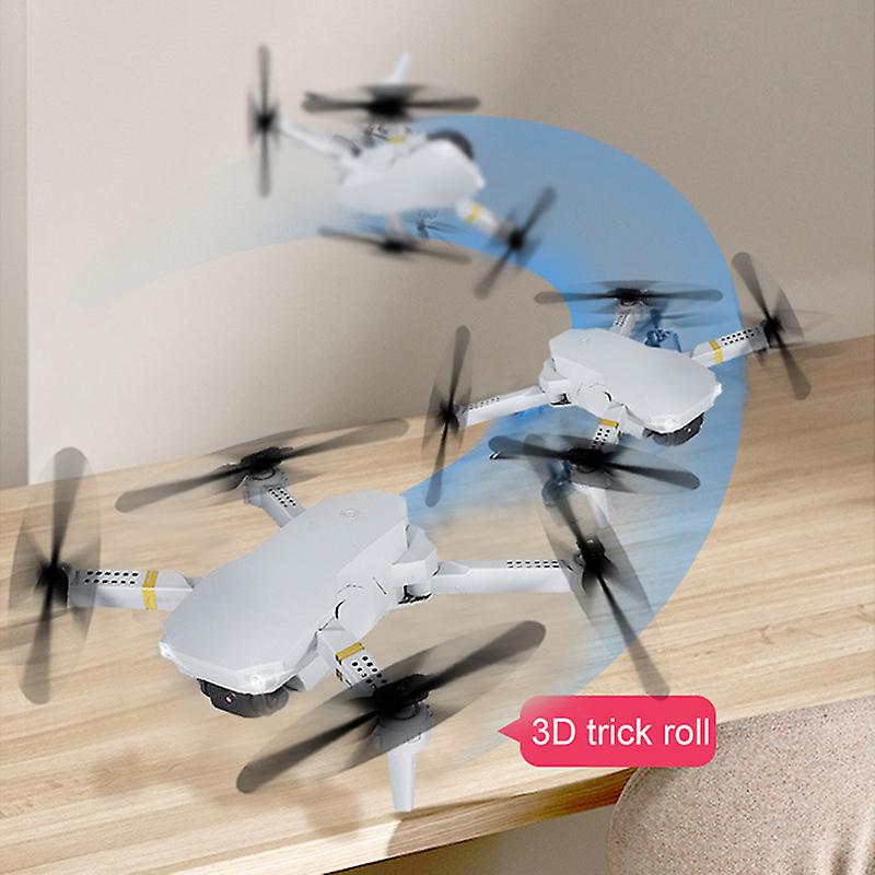 Folding High-Definition Professional Drones Long Life Quadcopter Remote Control Aircraft Dual Cameras Vision Positioning