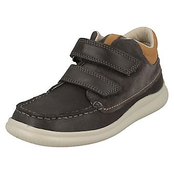 Boys First Shoes By Clarks Ankle Boots Cloud Tuktu