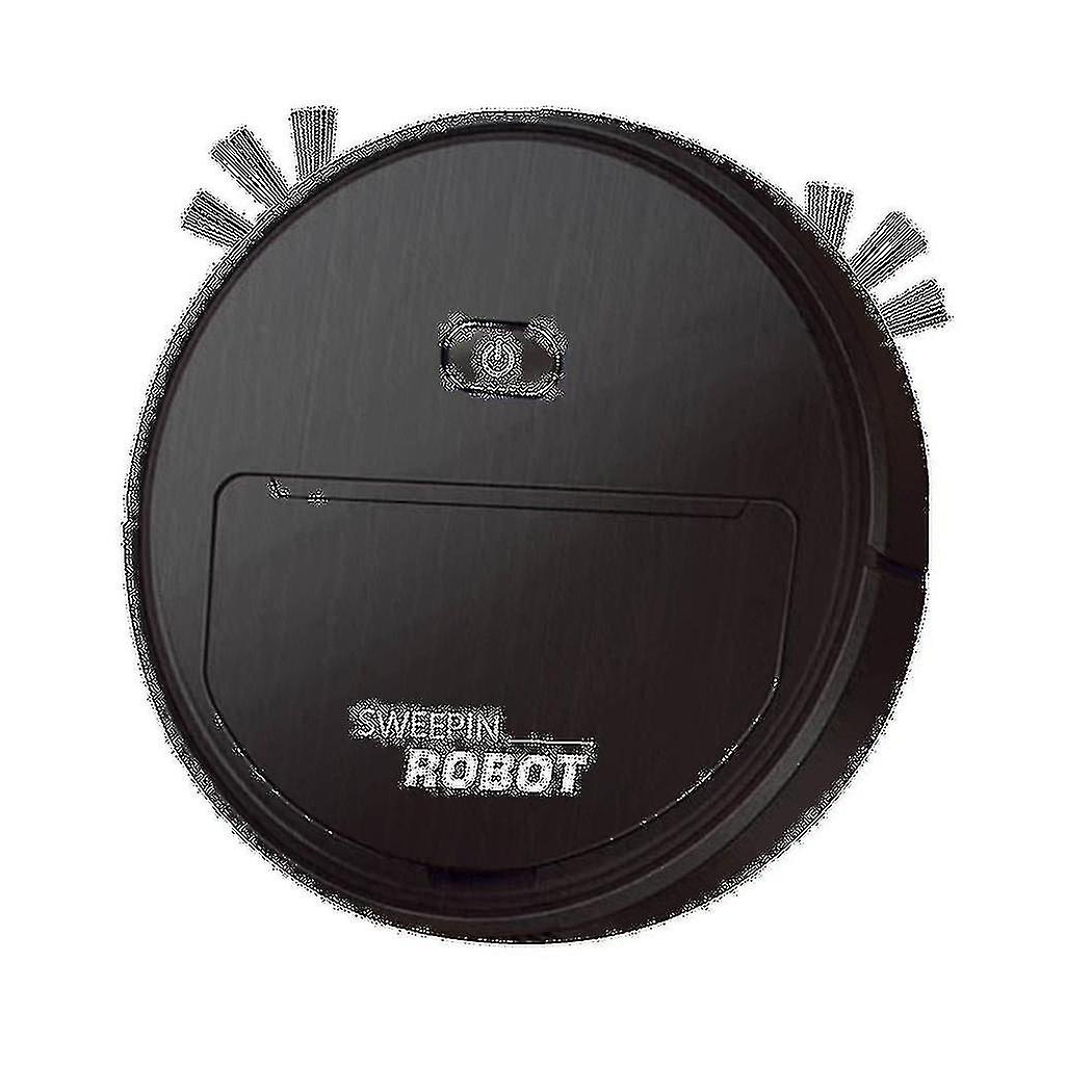Automatic Vacuum Cleaner Robot 3-in-1 Smart Wireless Sweeping Cleaning Machine Charging Intelligent