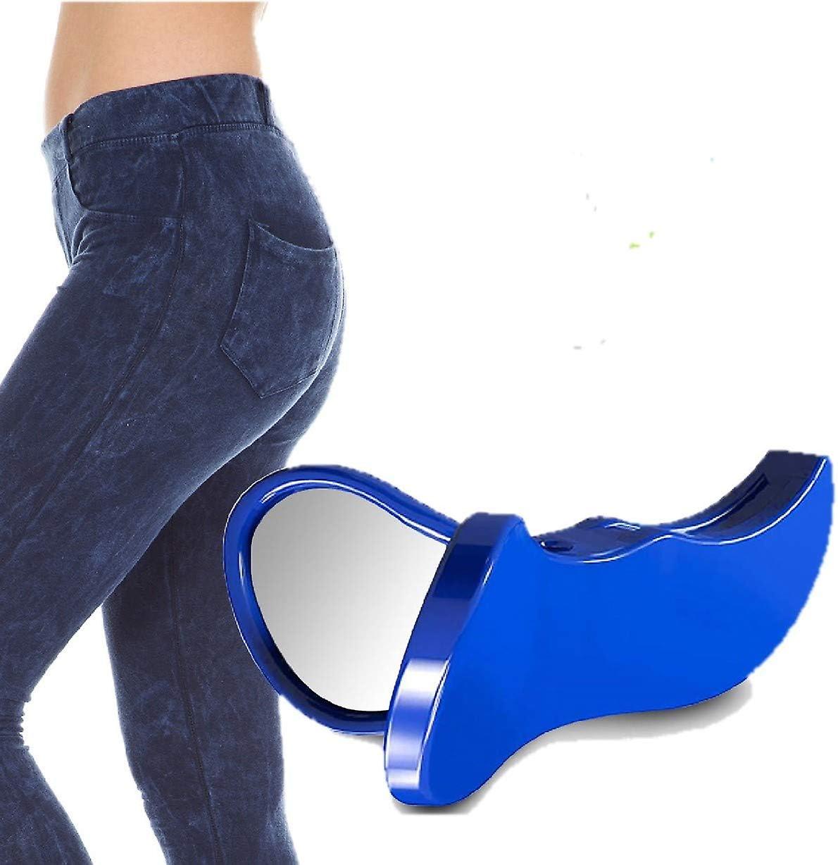 Exercise Device, Pelvic Floor Muscle and Inner Thigh Exerciser, Hip Trainer, Leg Toner, Beautiful Buttocks