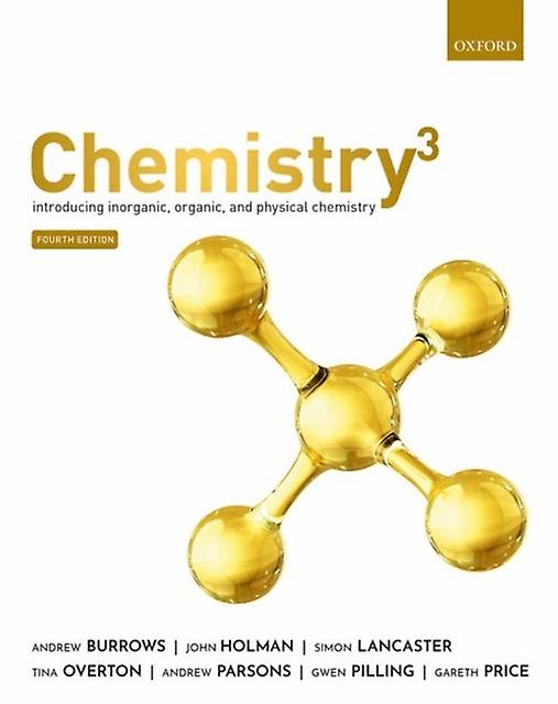 Chemistry - Price, Gareth