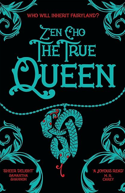The True Queen by Zen Cho Hardback Book