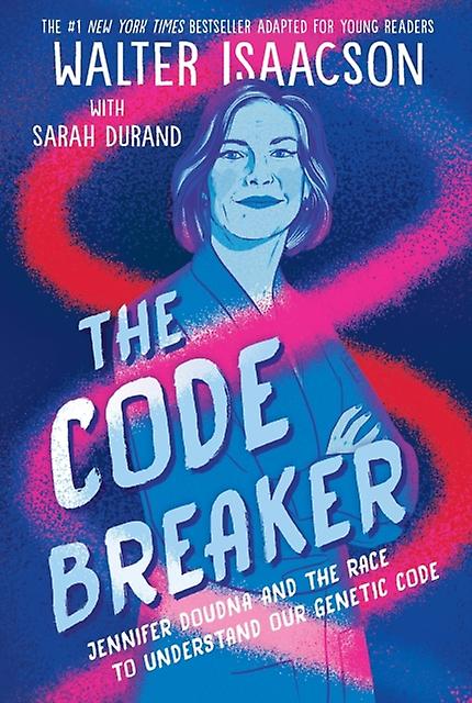 The Code Breaker  Young Readers Edition by Walter Isaacson Paperback