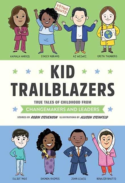 Kid Trailblazers - Allison Steinfeld