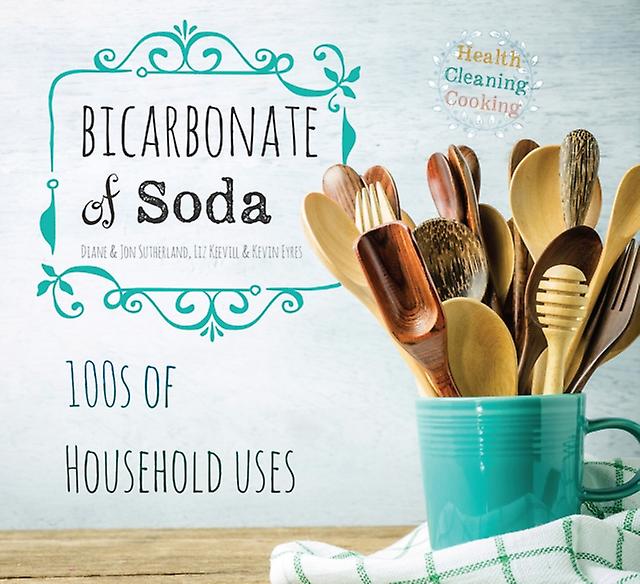 Bicarbonate Of Soda by Kevin Eyres Paperback Book