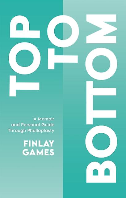 Top To Bottom by Finlay Games Paperback Book