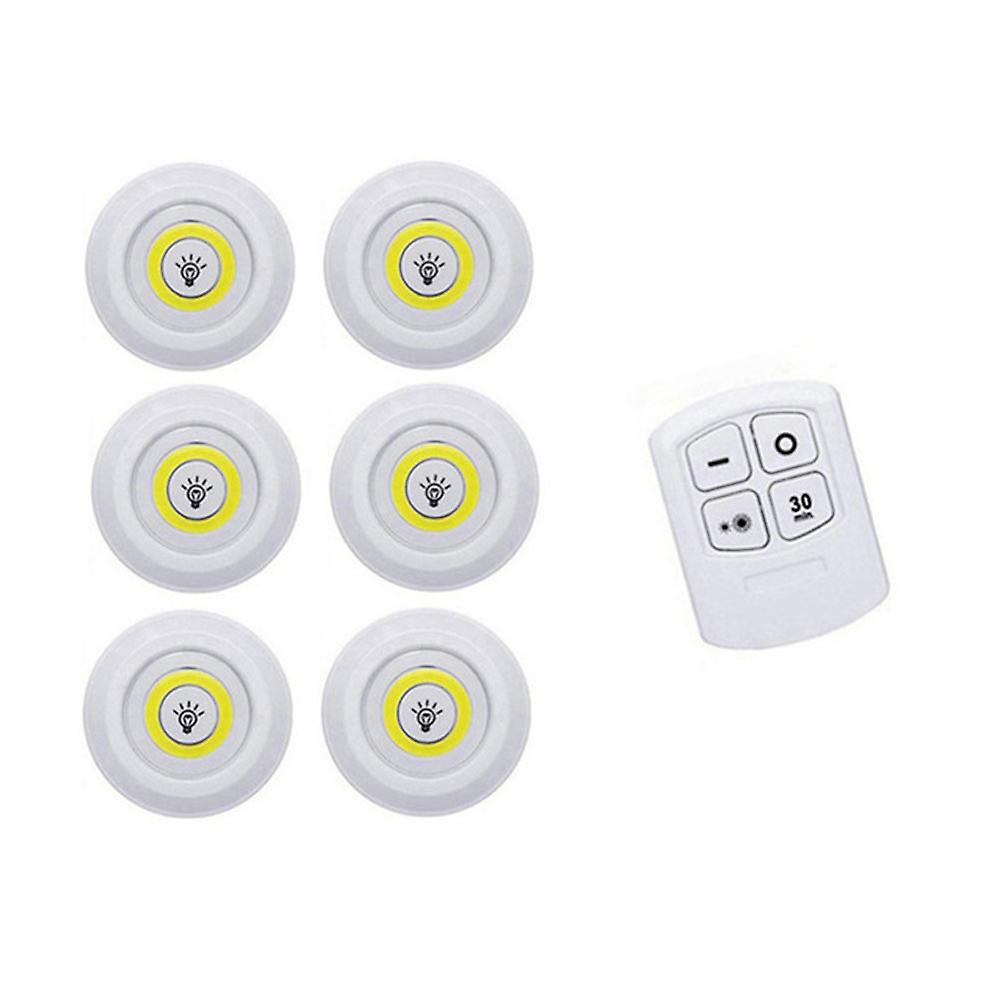 5w Super Bright Led Wireless Remote Control Night Light