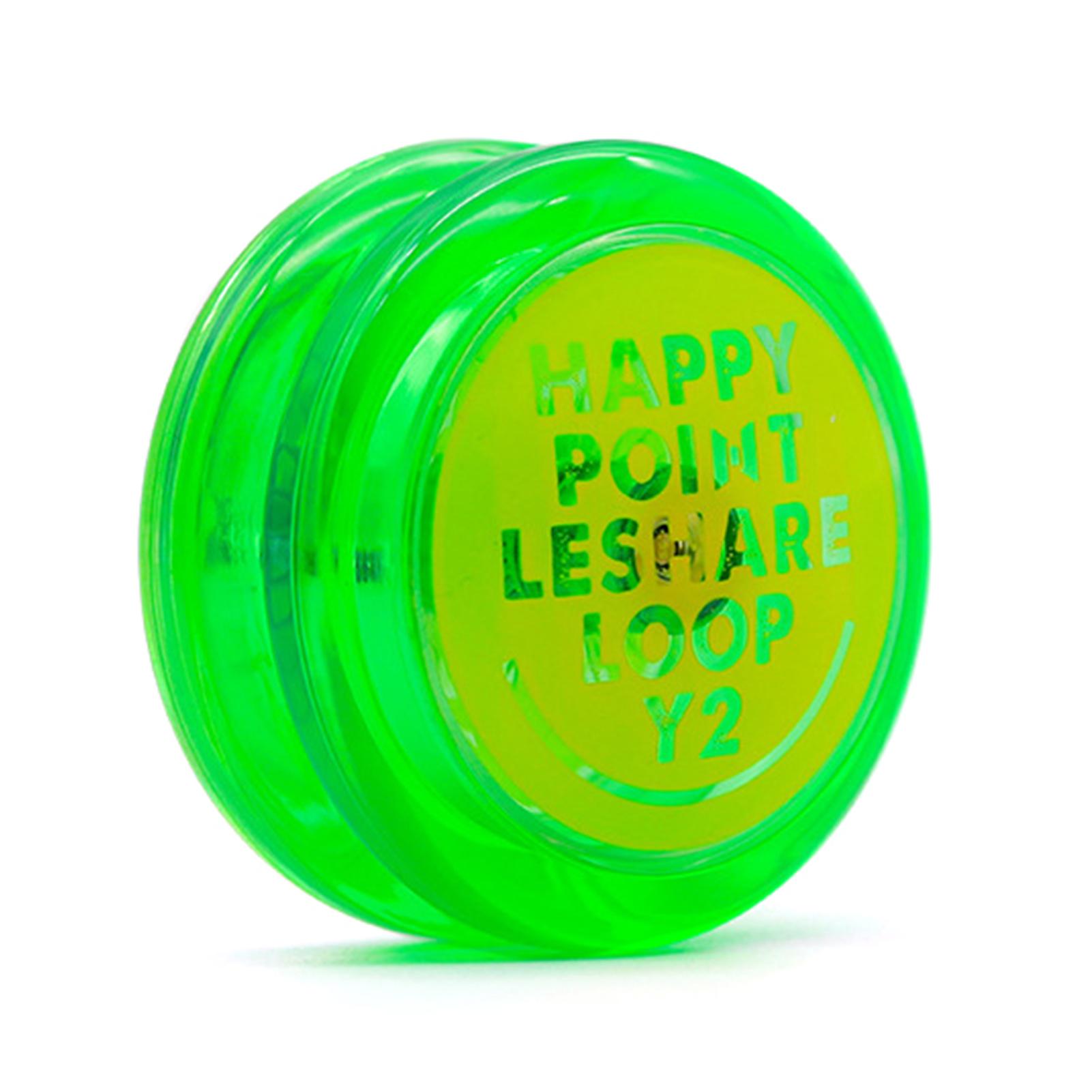 Responsive Yoyo Ball Plastic Yo-yo For Kids Beginners Entertainment
