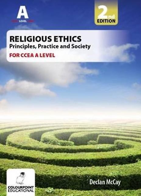 Religious Ethics For Ccea A Level by Declan McCay Paperback Book