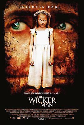 The Wicker Man (Double Sided Regular) Movie Poster