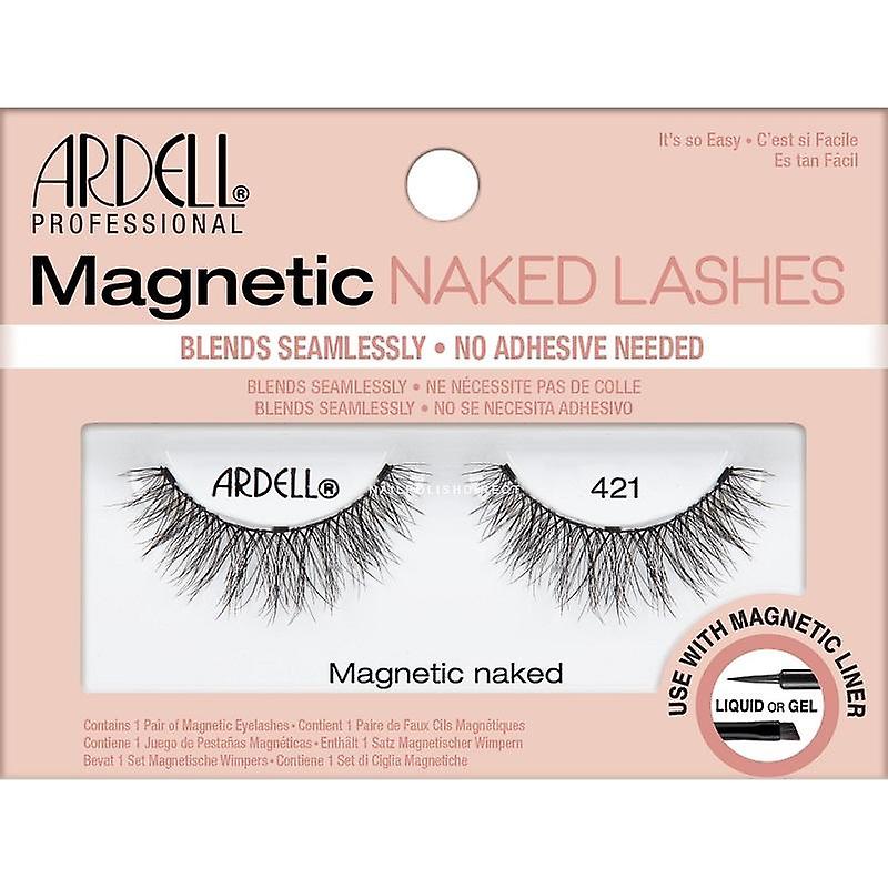 Ardell Magnetic Naked Lashes 421