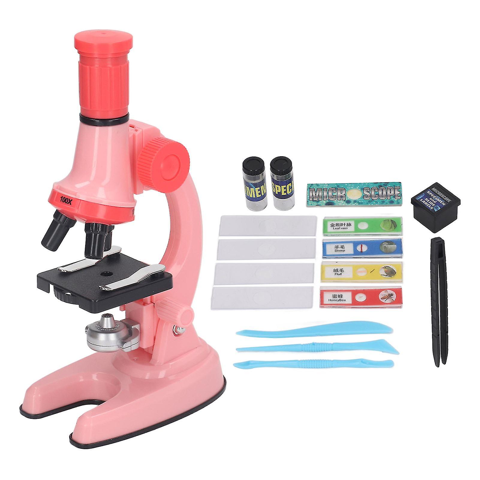 Microscope Set, Science Educational, Toy
