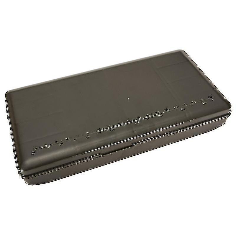 27 Compartments Fishing Lure Box Baits Storage Case Fishing Tackle Storage Tools Free Shipping