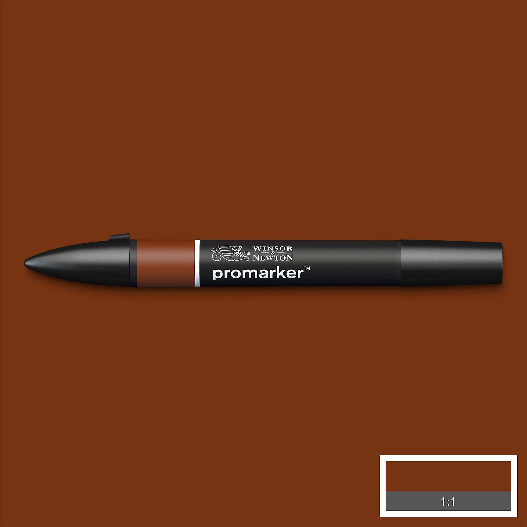 Winsor and Newton Designers Promarker - Henna