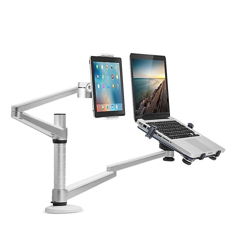 OA-9X Adjustable Height Rotating Tablet Laptop Stand