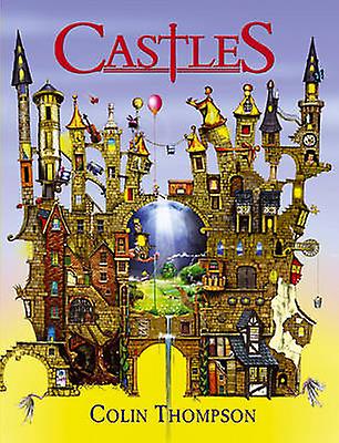 Castles by Colin Thompson Paperback Book