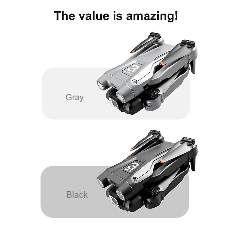 Rc Drone With Camera 4k Dual Camera 150 Esc Rc Quadcopter