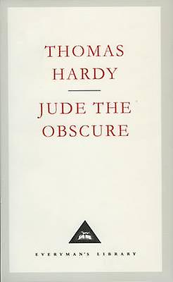 Jude The Obscure by Thomas Hardy Hardback Book