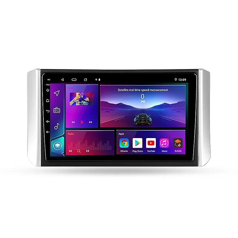 Carplay Car Radio For Mitsubishi Xpander 2017 - 2020 Multimedia video Player Android Auto 4G GPS 